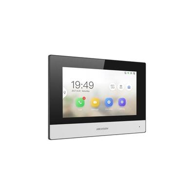 Hikvision - DS-KH6320Y-WTE2 innenmonitor 7' touchscreen wifi sdcard Image