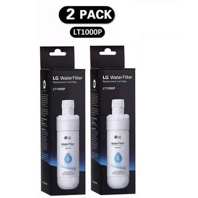 Aiperq - ymyny 2er-Pack Filter (LT1000P) Kühlschrank, Kühlschrank-Wasserfilter Image
