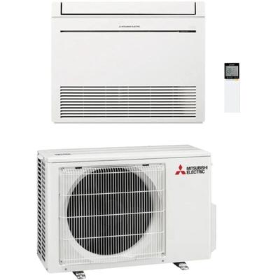 Mitsubishi Electric - Inverter Klimaanlage Standgerät MFZ-KT25 9000 Btu Gas R-32 Wi-Fi Optional neu