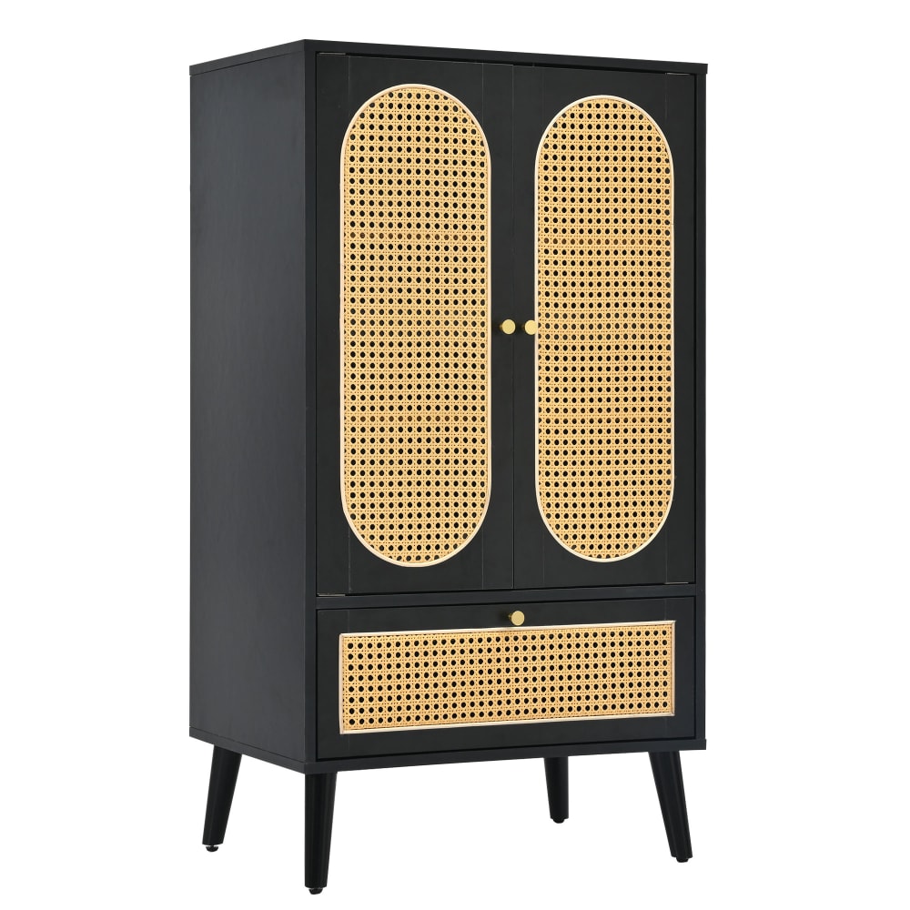 Elegante mobile contenitore per scarpe e accessori