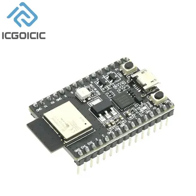 ESP32-C3-DevKitM-1 ESP32-C3 Entwicklungsboard ESP32-C3-MINI-1 WiFi BLE Wireless-Modul Image