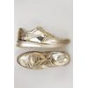 Michael Michael Kors Damen Sneakers, Gr. 39, gold, kein Etikett