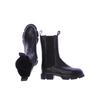 Copenhagen Studios Damen Stiefelette, Gr. 38, schwarz, kein Etikett