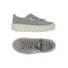 Puma Damen Sneakers, Gr. 36, grau, kein Etikett