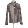 Peak Performance Herren Hemd, Gr. 52, mehrfarbig, Baumwolle