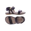 Bisgaard Damen Kinderschuhe, Gr. 26, schwarz, Leder