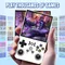 WDYQJE Handheld Video Game Console R36Max Linux 4‘’ Portable Pocket Video Player Machine Retro Gaming Emulator Console Devices