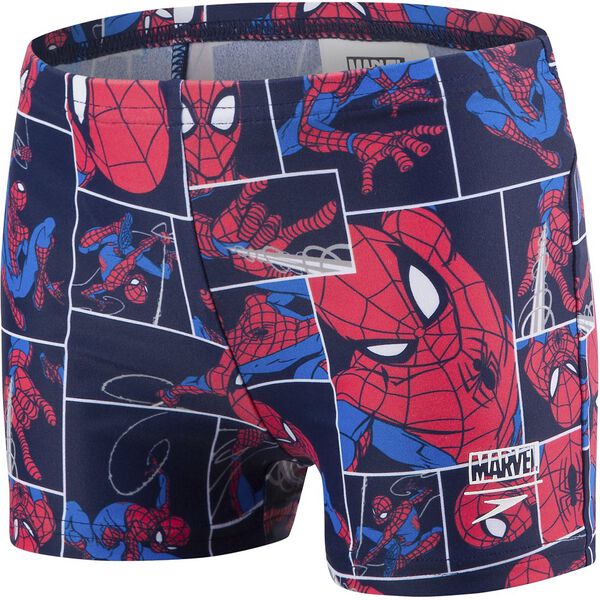Speedo Marvel Spiderman Kinder Badeshorts Image