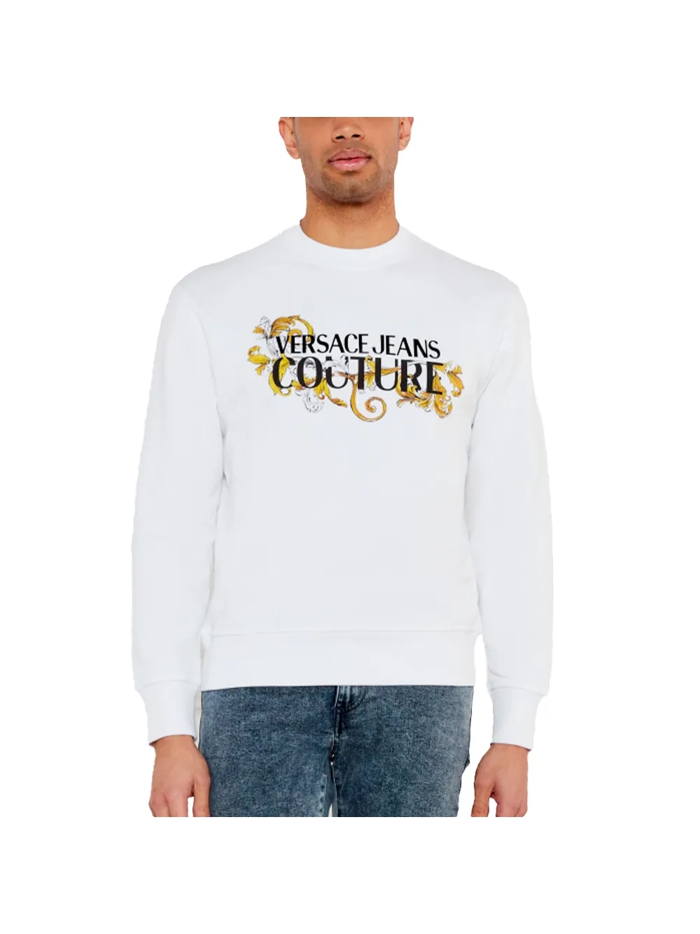 Sweat Versace Homme Couture Image