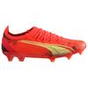 Puma Ultra Ultimate FG/Ag Orange Herren Fußballstiefel