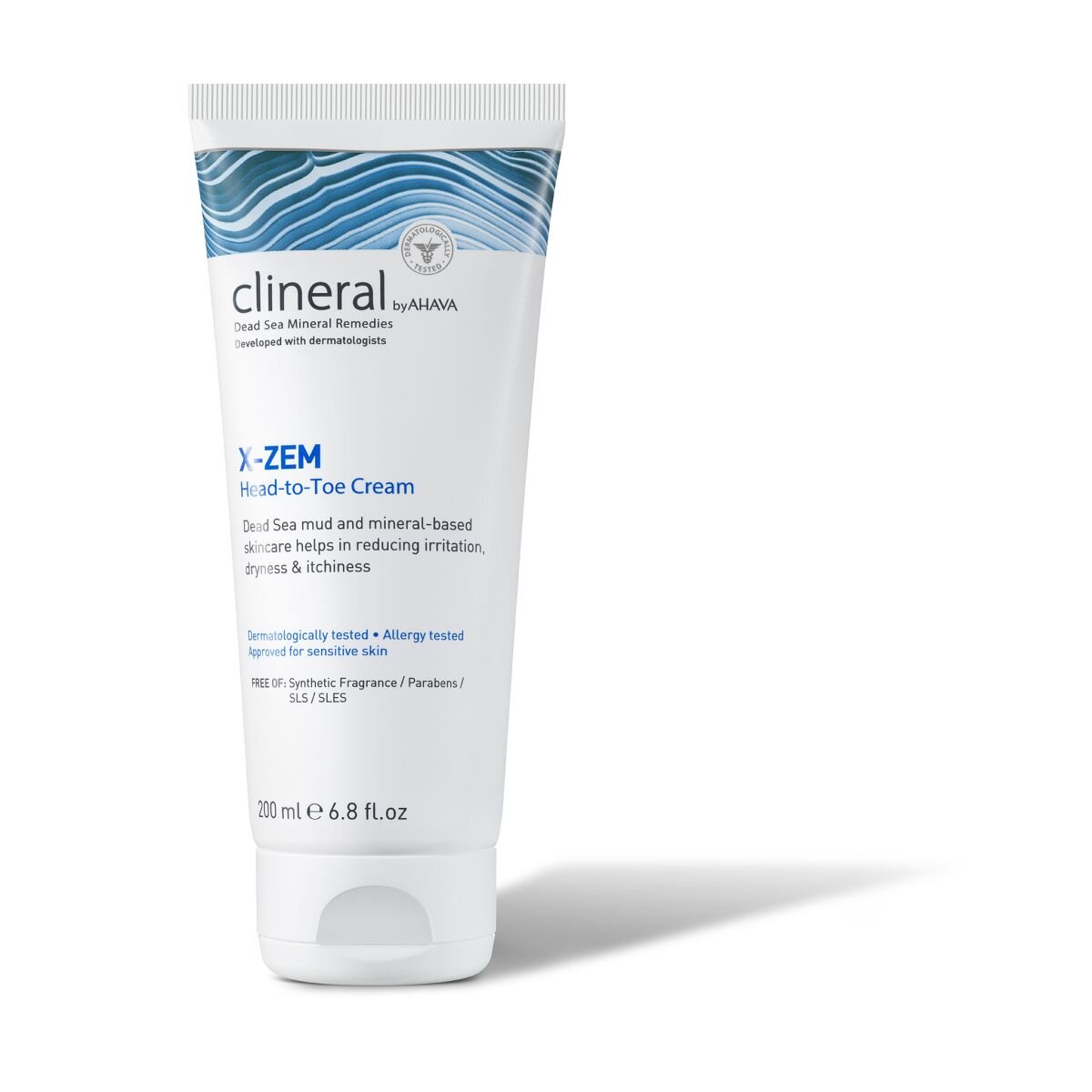 X-ZEM Head-to-Toe Cream 200 ml Image