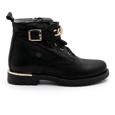 Nero Giardini Levanto Schwarze Stiefel Image