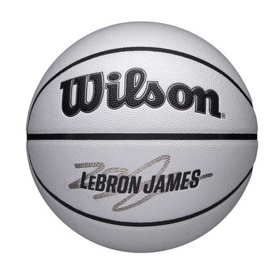 NBA-Spielersymbol Basketball – Größe 7 LeBron James Image