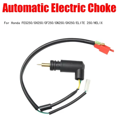 Carburetor Carb Choke Automatic Electric Enrichment Valve For Honda Cn250 Helix Spazio Cf250 Ch250