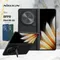 For OPPO Find N5 5G Fold Case Nillkin Frosted Prop Case with Stand Camera Case Lens Privacy Cover
