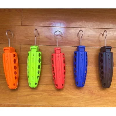Folding Strong Wetsuit Hanger Surfing Diving Drying Rack Surfing Swimming Quick Drying Folding