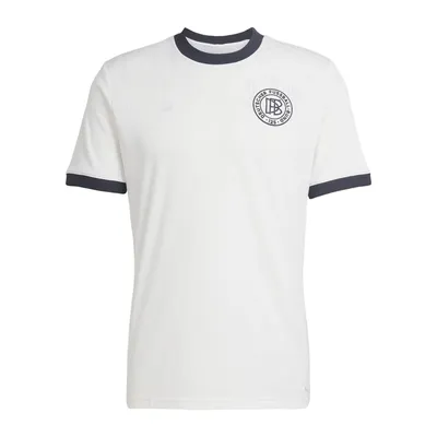 2025 Mens Germany Anniversary Short Sleeve Football Shirt Youth Kids Training Soccer Uniform