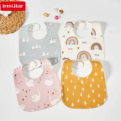 Baby+Bibs+Burp+Cloths