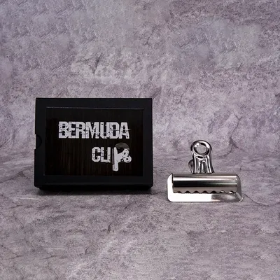 The Clip Executive Clip Magic Tricks Mentalism Magia Close Up