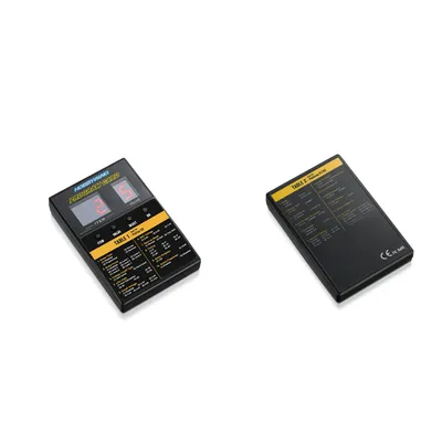 HOBBYWING ESC LED Program Card Box for Platinum V1/V2 FlyFun V5 XeRun EzRun QuicRun SeaKing Series