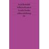 Selbst im Kontext - Seyla Benhabib