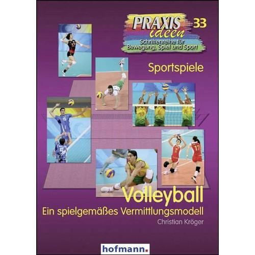 Volleyball - Christian Kröger