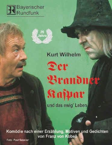 Der Brandner Kaspar, 1 DVD (DVD) - Te Bi To