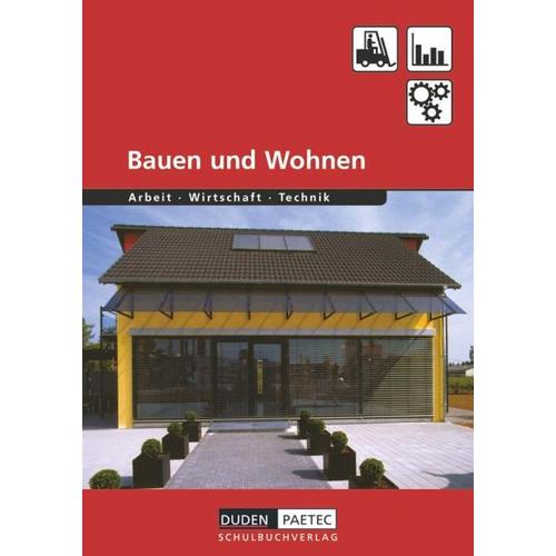 Bauen und Wohnen. Schülerbuch