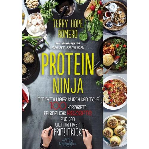 Protein Ninja - Terry Hope Romero