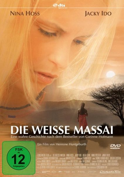 Die weiße Massai, DVD (DVD) - Highlight Video