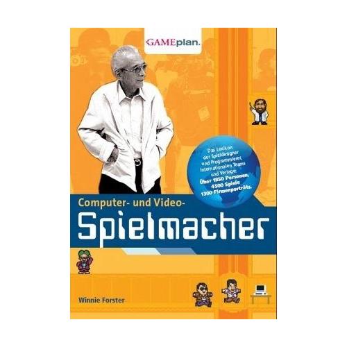 Computer- und Video-Spielmacher - Winnie Forster