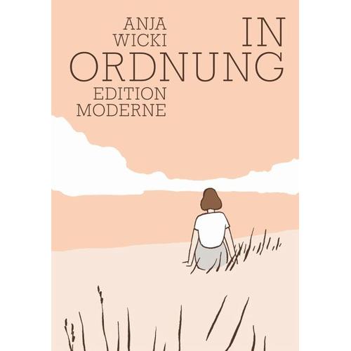 in Ordnung - Anja Wicki