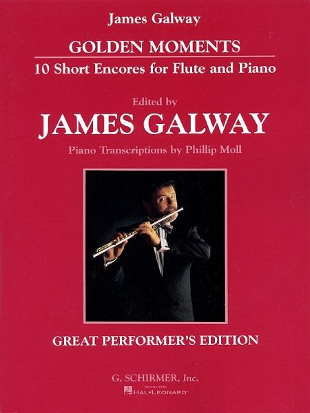 Golden Moments - James Galway