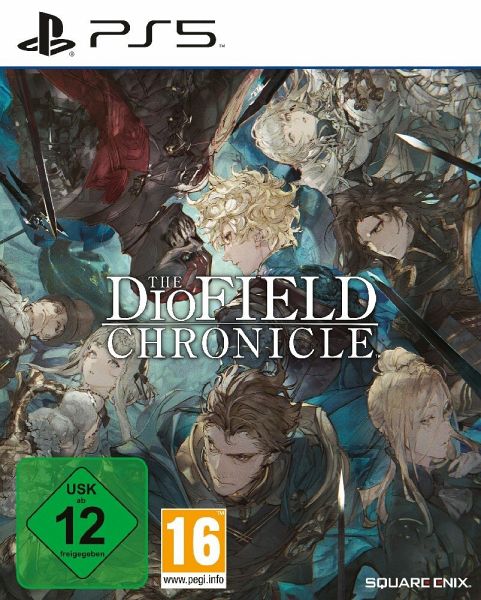 The DioField Chronicle (PlayStation 5) - SquareEnix