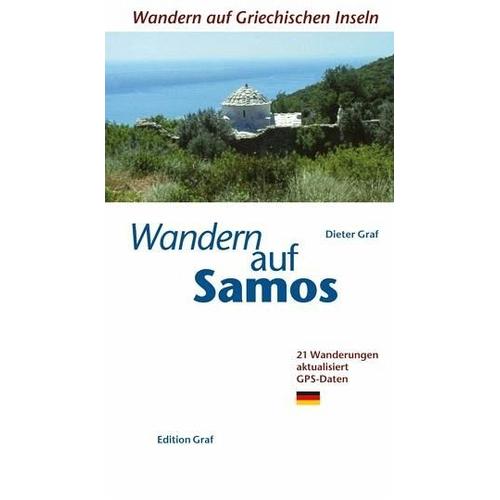 Wandern auf Samos - Dieter Graf