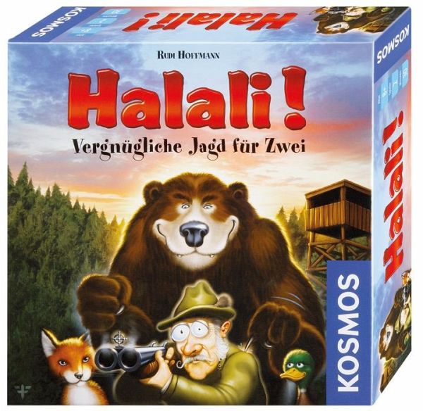 Halali! (Spiel) - Kosmos Spiele