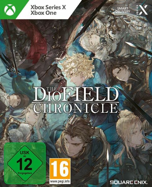 The DioField Chronicle (Xbox One/Xbox Series X) - SquareEnix
