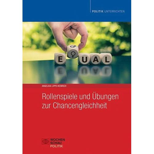 Rollenspiele und Übungen zur Chancengleichheit - Angelika Lippe-Heinrich