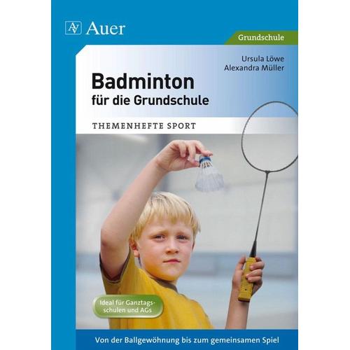 Badminton für die Grundschule