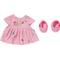 Zapf 834442 BABY born Bärenkleid - MGA Zapf Creation GmbH