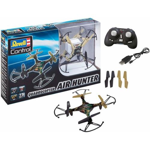RC Quadrocopter Air Hunter, Revell Control Ferngesteuerte Drohne - Carrera Revell Europe GmbH