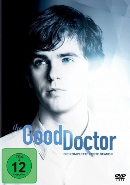 The Good Doctor - Die komplette erste Season DVD-Box (DVD) - Sony Pictures Home Entertainment