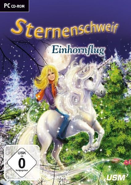 Sternenschweif – Einhornflug - United Soft Media