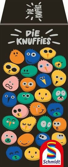 Die Knuffies (Spiel) - Schmidt Spiele