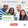 Pluspunkt Deutsch - Leben in Deutschland - Allgemeine Ausgabe - A1: Teilband 1 / Pluspunkt Deutsch - Leben in Deutschland Bd.A1/1, Tl.1