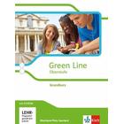 Green Line Oberstufe. Klasse 11/12 Saarland, Klasse 11-13 Rheinland-Pfalz. Grundkurs. Schülerbuch mit CD-ROM. Ausgabe 2015. Rheinland-Pfalz und Saarla