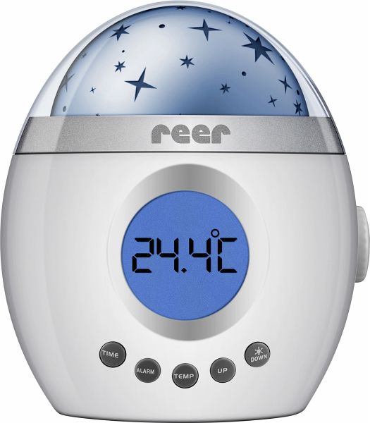 reer 52050 My Magic Star Light Einschlaflicht