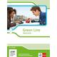 Green Line Oberstufe. Klasse 11/12 (G8), Klasse 12/13 (G9). Schülerbuch mit CD-ROM. Ausgabe 2015. Berlin, Brandenburg, Mecklenburg-Vorpommern
