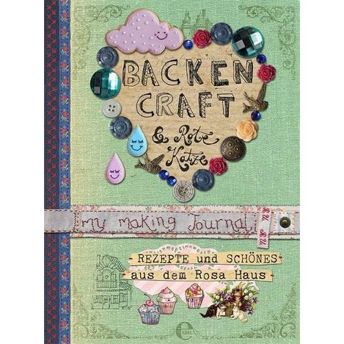 Backen, Craft und Rote Katze - Andrea Stolzenberger