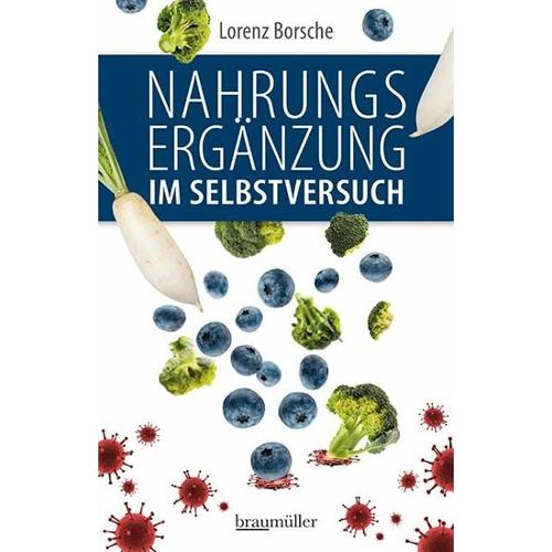 Nahrungsergänzung im Selbstversuch - Lorenz Borsche